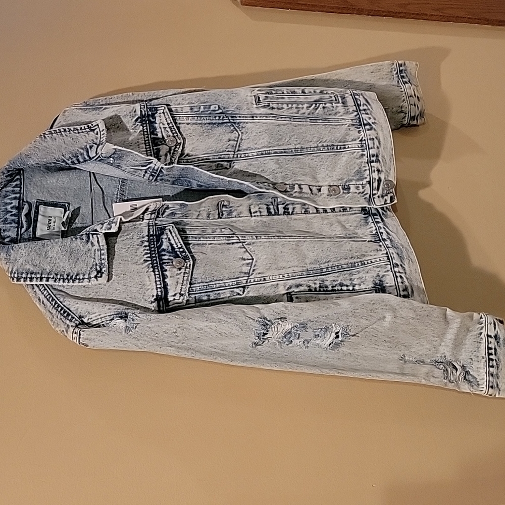 Jean Jacket - Picture 2 of 5